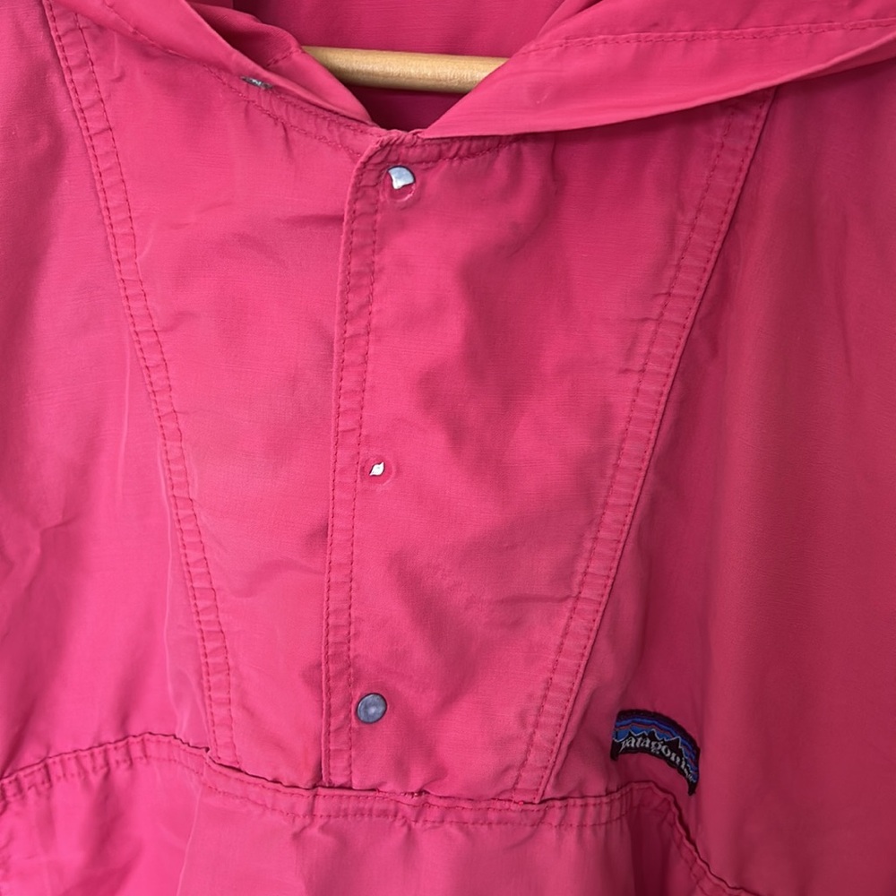 Vintage Patagonia hoodie / wind blocker - Picture 3 of 9